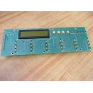 931C353 Circuit Board wLCD Module 16268C - Used