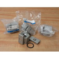SMC E40-N04 Modular Piping Adapter E40N04 (Pack of 4)