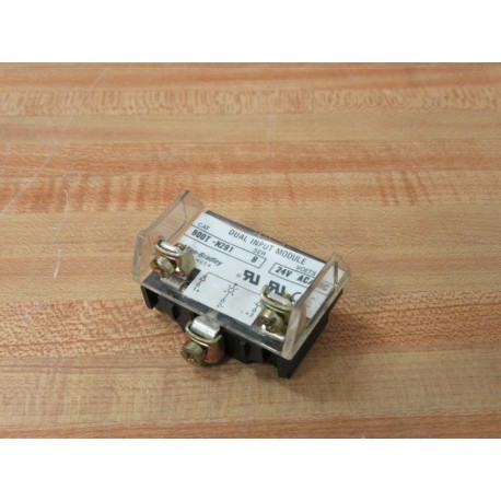 Allen Bradley 800T-N291 Dual Input Module 800TN291 Series B - New No Box
