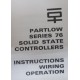 Partlow 76RF-4003-114-22-00 Temp Controller 76RF40031142200