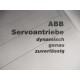 ABB D-ANT-4101-92 Series SDS 100 Installation Instructions In German DANT410192 - New No Box