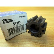 Martin S1212 14-12 Spur Gear S12121412
