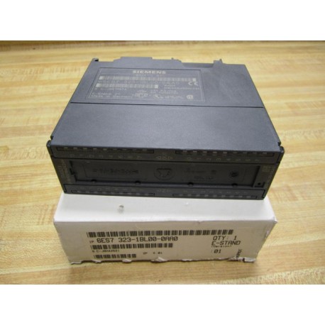 Siemens 6ES7-323-1BL00-0AA0 IO Module