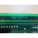 7821827-2 Circuit Board 78218272 WBattery - Used