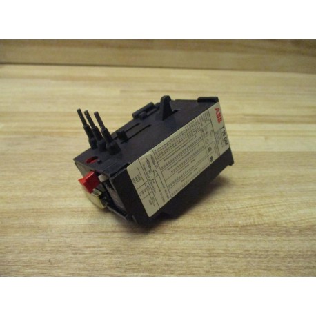 ABB T16DM Relay Cracked Casing - New No Box
