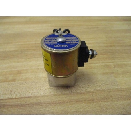 Clark 733641 Solenoid Valve - New No Box