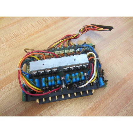 7820500-4 S-20T Circuit Board 78205004 - Used