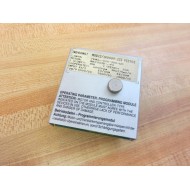 Indramat MOD131X0009-233 MOK7 Progrmming Module 109-0590-4A06-01 - Used