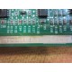 Yaskawa YPCT11076-1A Drive Control Board 5 Mounting Fixtures - Used