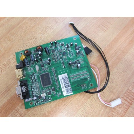 DZ669-ZQV1.3 Adapter Board DZ669ZQV13 - Used