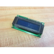 Batron PCB-21605SS1-01 16x2 LCD Display BT 21605VSS-17 - Used