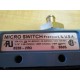 Honeywell BZE6-2RQ Micro Switch Limit Switch BZE62RQ