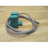 Pepperl + Fuchs SJ10-E2 Inductive Proximity Sensor 15051S - Used