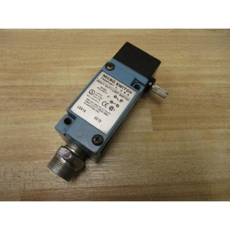 Honeywell LSA1A Micro Switch Limit Switch W 12" to 58" Adapter - Used