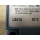 Honeywell LSA1A Micro Switch Limit Switch W 12" to 58" Adapter - Used