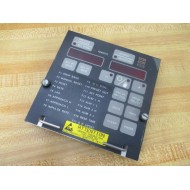 Leeds & Northrup 046302 Keypad - Used
