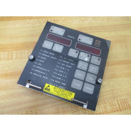 Leeds & Northrup 046302 Keypad - Used