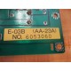 HEC S0137PA-1 1-Slot Rack wPower Supply E-03B - Used