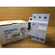 Siemens 3VU1300-1MK00 Starter Motor Protector 3ZX1012-0VU13-1AA1
