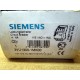 Siemens 3VU1300-1MK00 Starter Motor Protector 3ZX1012-0VU13-1AA1