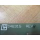 Leeds & Northrup 046315 Circuit Board - Used