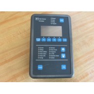 Cutler-Hammer IQ 6400 6400 Series IQ Analyzer Display Panel Panel Only - Used