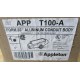 Appleton APP T100-A Conduit Body APPT100A (Pack of 4)