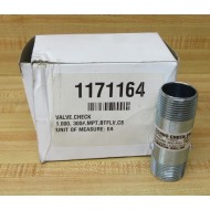 Techno 1.0 5002-A Check Valve 105002A