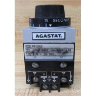 Agastat 7012AC Time Delay Relay - New No Box