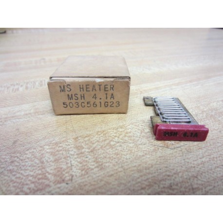 Westinghouse MSH 4.1A 41A Heater 503C561G23 (Pack of 2)