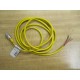 Banner MQAC-406 Cable  45138 Yellow - New No Box