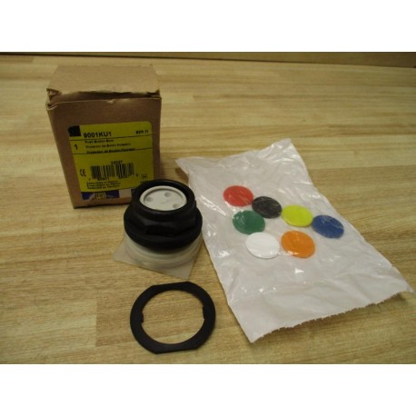 Square D 9001-KU1 Push Button Boot 32027 W Different Color Options