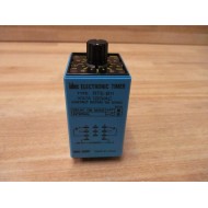 IDEC RTE-B11 On-Delay Timer AC120V RTEB11 0-10 Sec. - New No Box