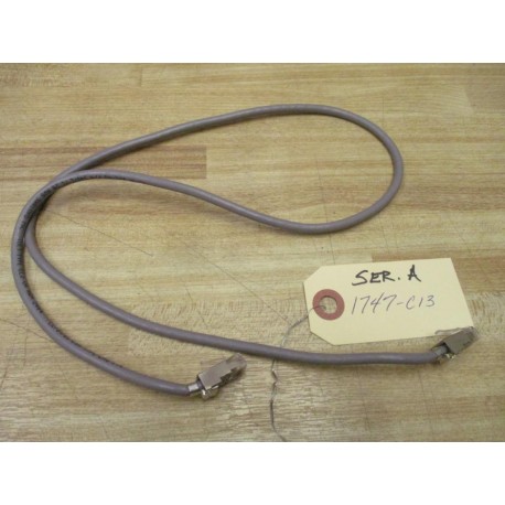 Allen Bradley 1747-C13 SLC500 Link Cable 1747C13 Series A - New No Box