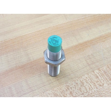 Pepperl + Fuchs NJ4-12GM40-E2-V1 Inductive Sensor 13952S - Used