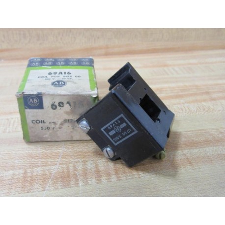 Allen Bradley 69A16 Magnetic Coil