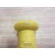 Brad Harrison 23306 Yellow Safety Plug - Used