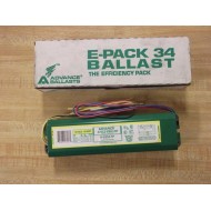 Advance R-2S34-TP Ballast 120V 60Hz R2S34TP