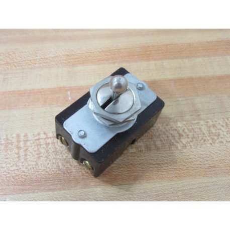 A-H&H Toggle Switch 3 Position - Used