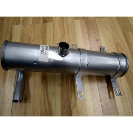 Generic MFE0133 Muffler - Used