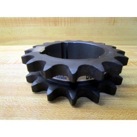 Martin D50ATB17H Double Roller Sprocket - New No Box