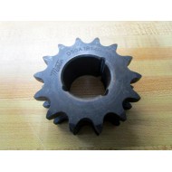 Martin D50ATB14H 1008 Double Roller Sprocket D50ATB14H - New No Box