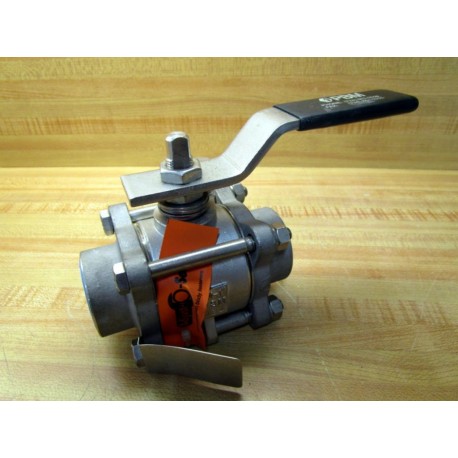 PBM SPH-E5Q-A Ball Valve PBM-1" - New No Box