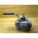 PBM SPH-E5Q-A Ball Valve PBM-1" - New No Box