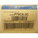 Johnson Controls P70CA-3C Pressure Switch P70CA-3