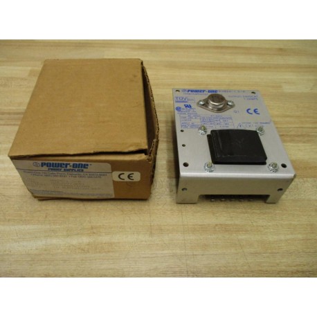 Power-One HB24-1.2-A Linear AC-DC Power Supply HB2412A