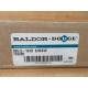 Baldor Dodge 118220 Sheave 2B5.2-1610