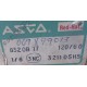 AscoRed Hat 8320B17 Solenoid Valve