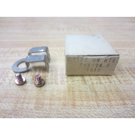 Westinghouse 966494-F Overload Relay Heater BG18 (Pack of 2)