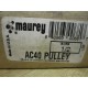 Maurey AC40 Pulley 12" Bore